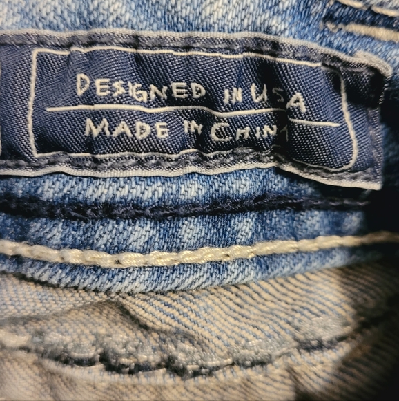 NWOT Miss Me Denim Jeans - Picture 10 of 12